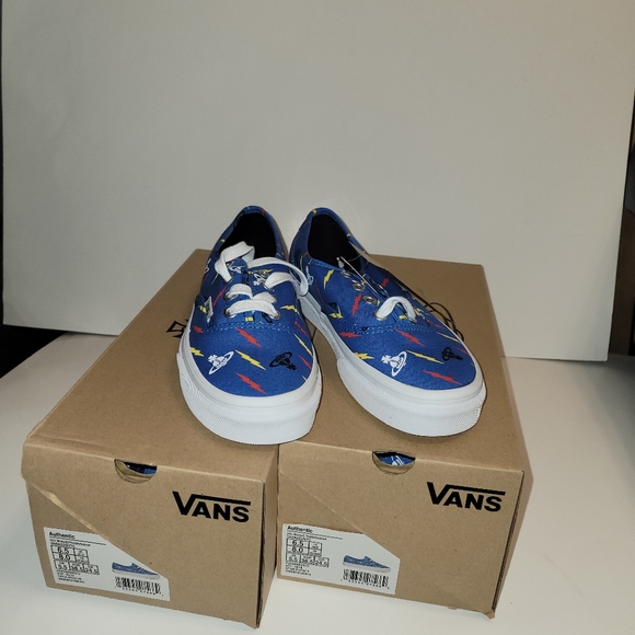 Vans Authentic Vivienne Westwood Anglomania 8.0 - Picture 2 of 16